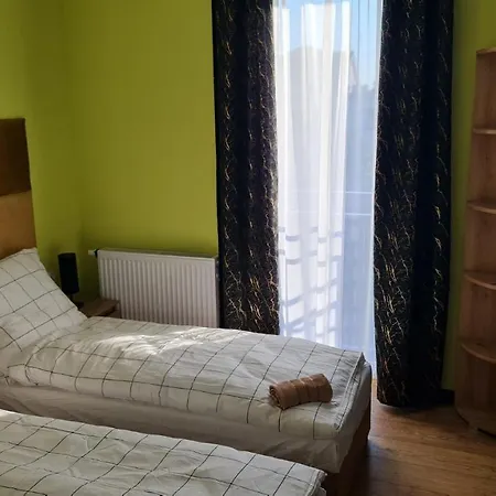 Apartament Cysterska 18/24 Wagrowiec Exterior photo