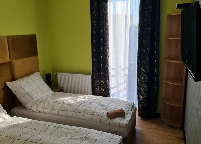 Apartament Cysterska 18/24