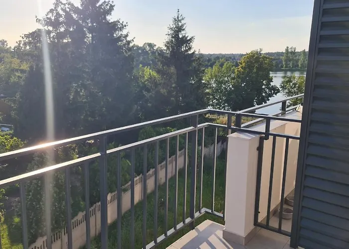 Apartament Cysterska 18/24