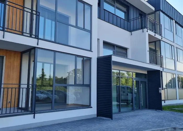 Apartament Cysterska 18/24