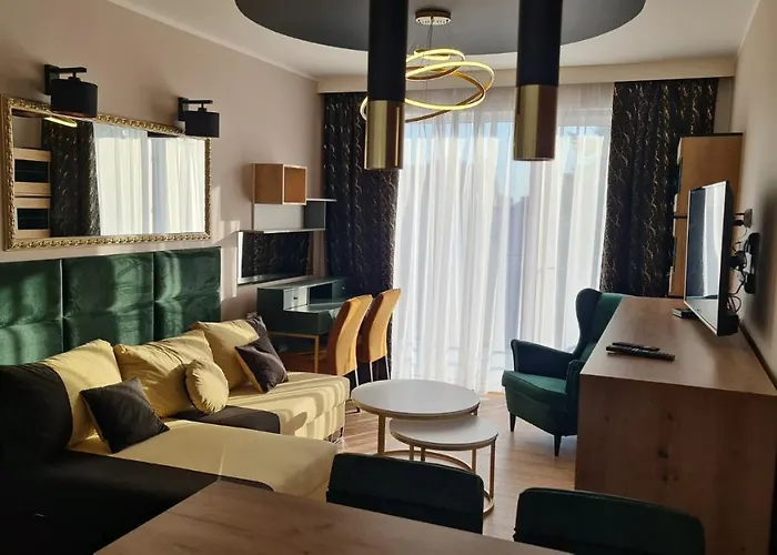 Apartament Cysterska 18/24